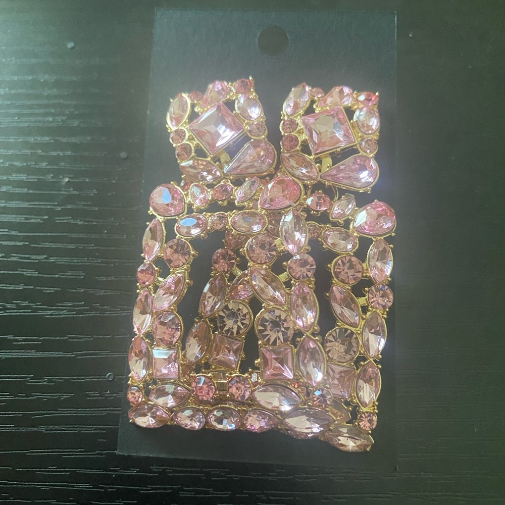 Brand new earrings